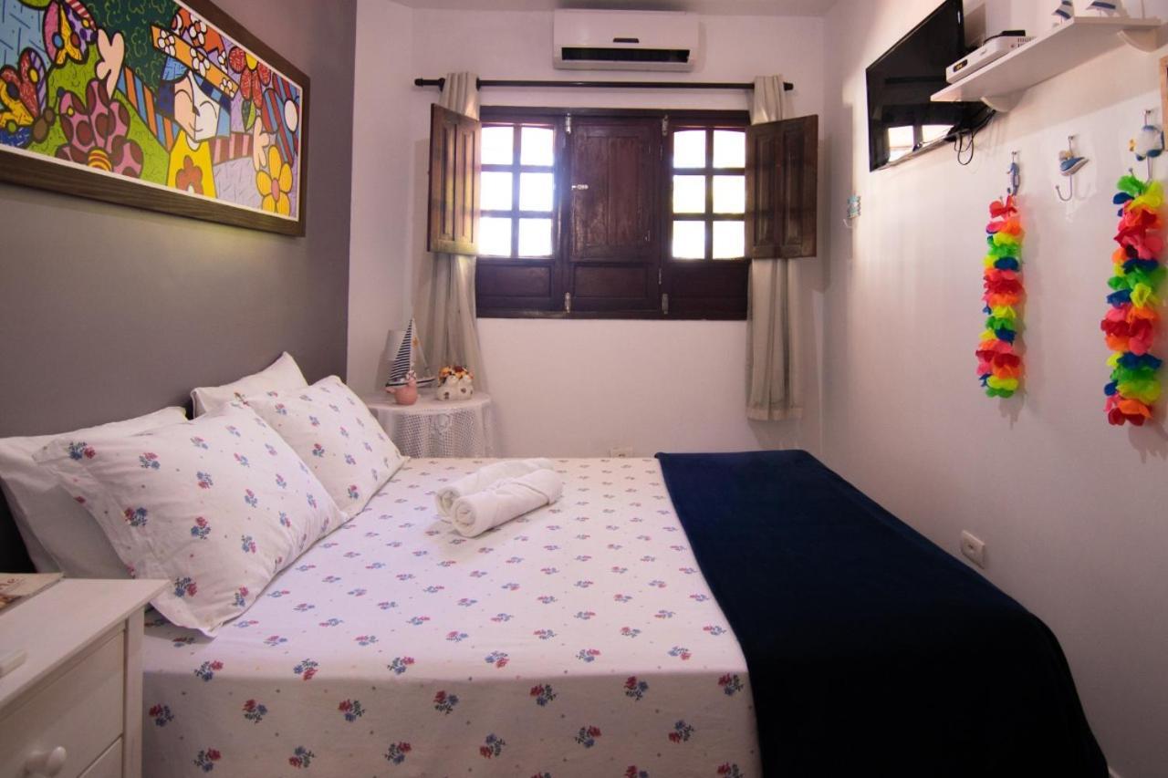 Apartament Flat Bantu - Aconchegante Flat No Coracao De Porto De Galinhas - Aqui Seu Pet E Bem Vindo Zewnętrze zdjęcie