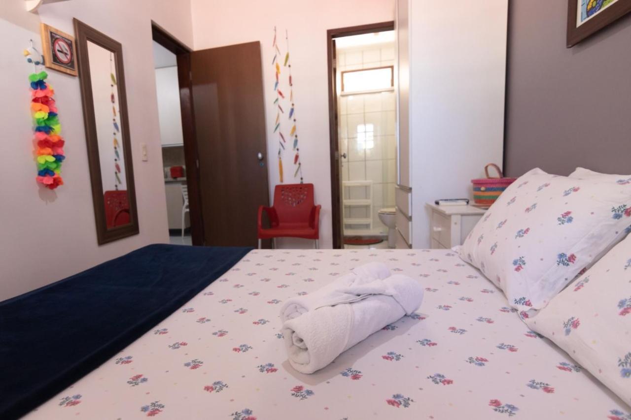 Apartament Flat Bantu - Aconchegante Flat No Coracao De Porto De Galinhas - Aqui Seu Pet E Bem Vindo Zewnętrze zdjęcie