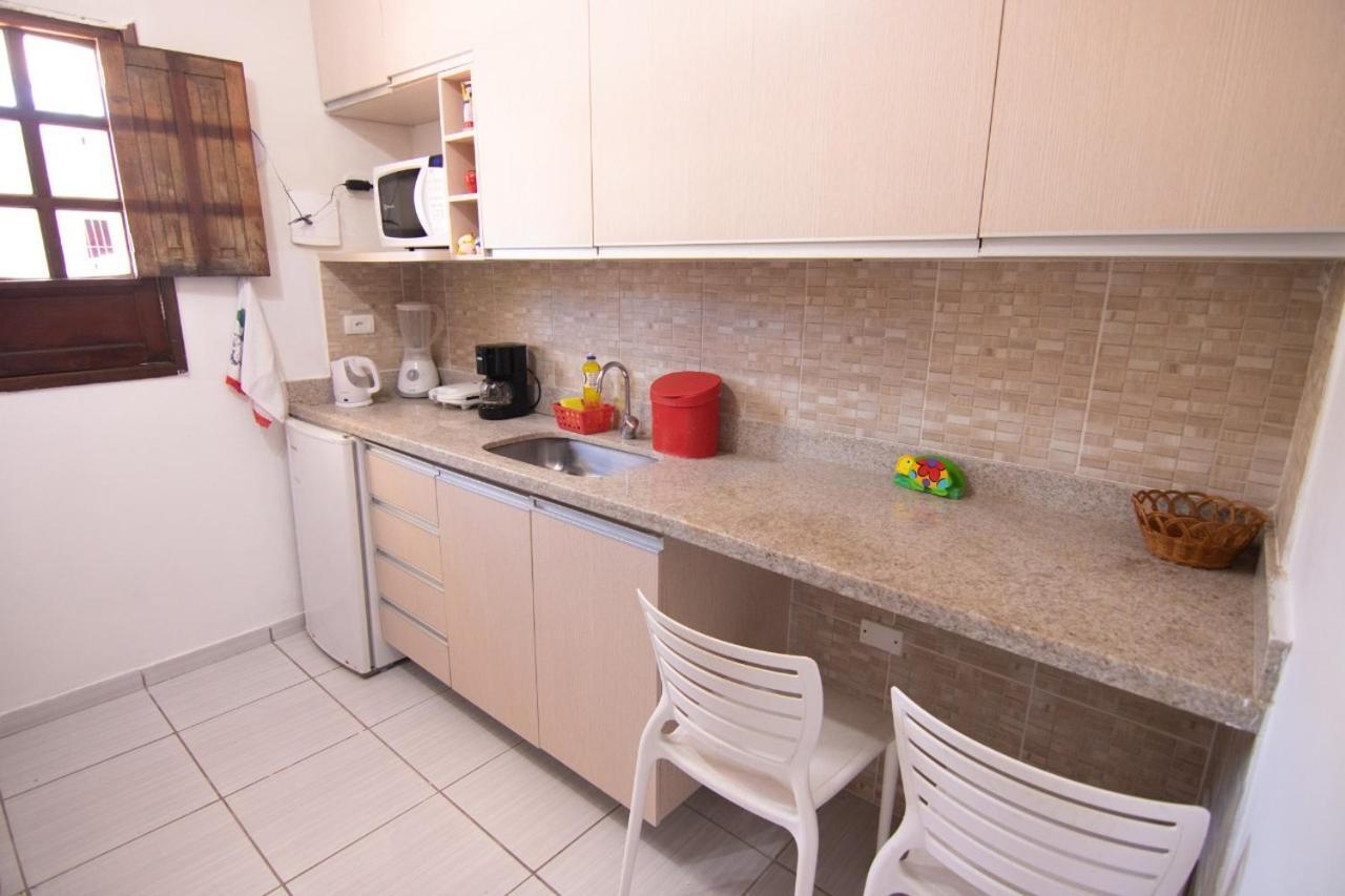 Apartament Flat Bantu - Aconchegante Flat No Coracao De Porto De Galinhas - Aqui Seu Pet E Bem Vindo Zewnętrze zdjęcie