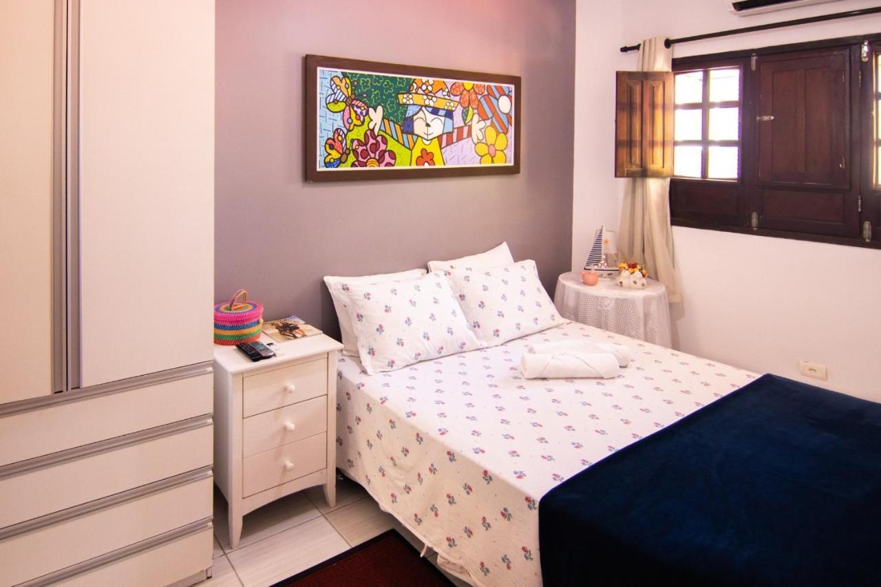 Apartament Flat Bantu - Aconchegante Flat No Coracao De Porto De Galinhas - Aqui Seu Pet E Bem Vindo Zewnętrze zdjęcie